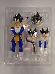 Vegeta Saiyan Saga Scouter - S.H. Figuarts [Pre-Owned]
