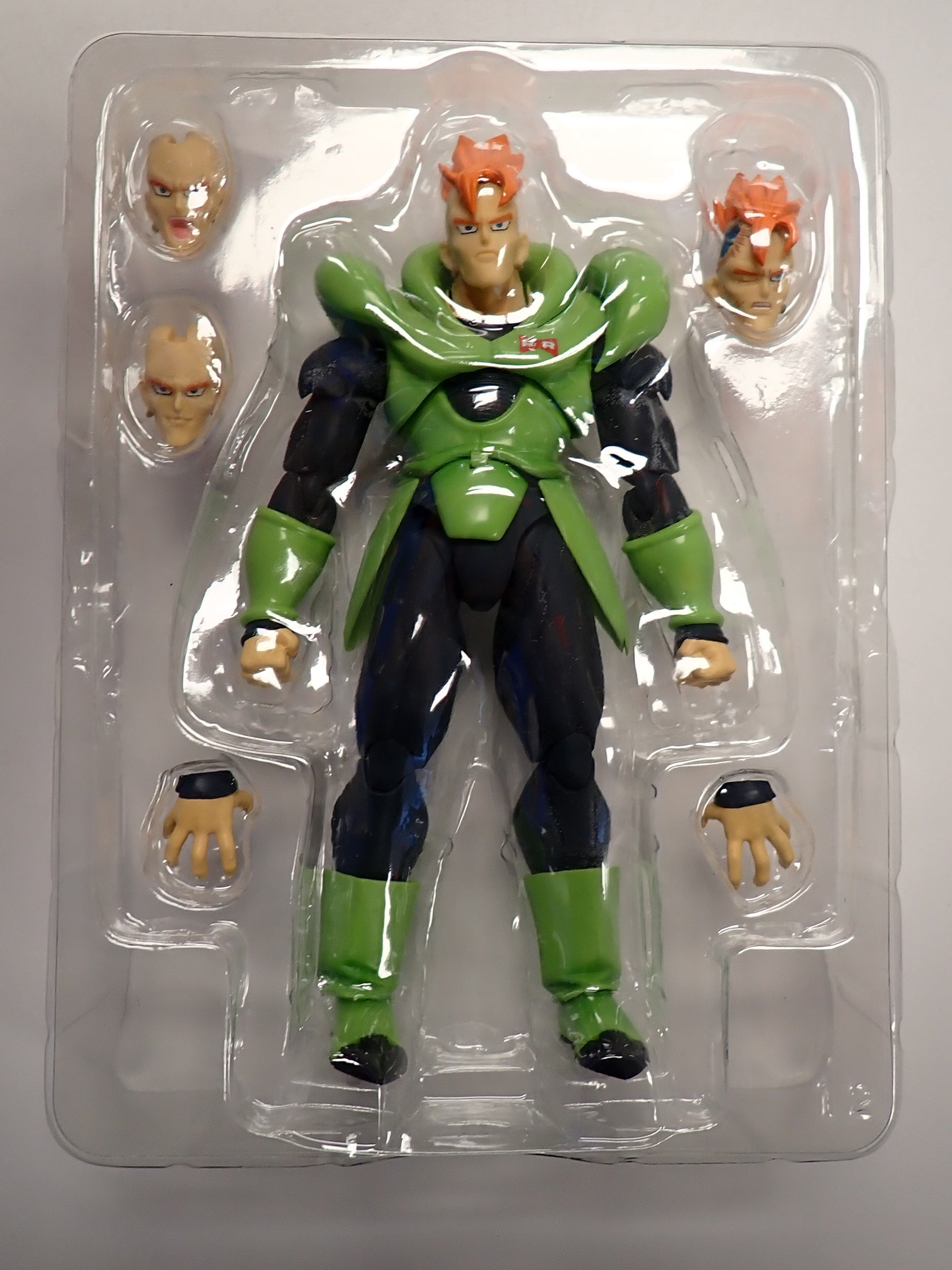 Android No. 16 - S.H. Figuarts [Pre-Owned]
