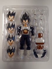 Vegeta Older Style Battle Clothes - S.H. Figuarts [Pre-Owned]