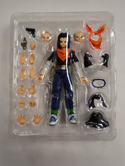 Android No. 17 - S.H. Figuarts [Pre-Owned]