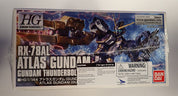 HG RX-78AL Atlas Gundam (Gundam Thunderbolt Ver) [Pre-Owned]