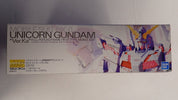 Mobile Suit Rx-0 Unicorn Gundam Full Psycho "Ver.Ka" 1/100 model kit [Pre-Owned]