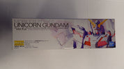 Mobile Suit Rx-0 Unicorn Gundam Full Psycho "Ver.Ka" 1/100 model kit [Pre-Owned]
