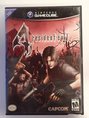 Resident Evil 4 - Nintendo GameCube [Pre-Owned]
