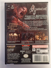 Resident Evil 4 - Nintendo GameCube [Pre-Owned]