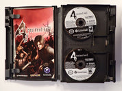 Resident Evil 4 - Nintendo GameCube [Pre-Owned]