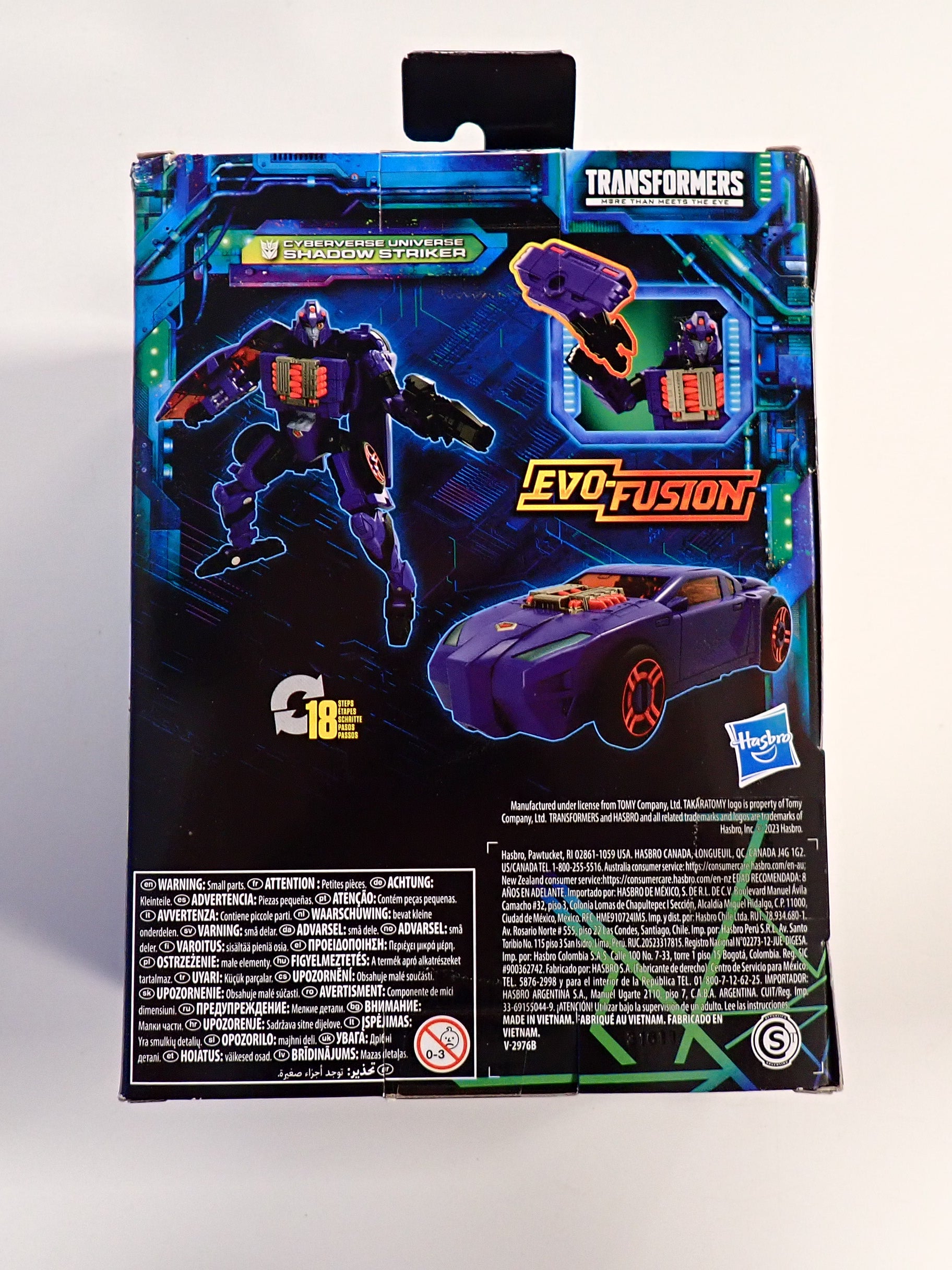 Legacy Evolution Shadow Striker [Pre-Owned]