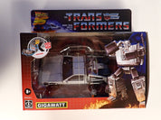Gigawatt - Transformers X Back to the Future [Pre-Owned]