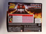 Gigawatt - Transformers X Back to the Future [Pre-Owned]