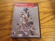 Kingdom Hearts 2 Greatest Hits - PS2