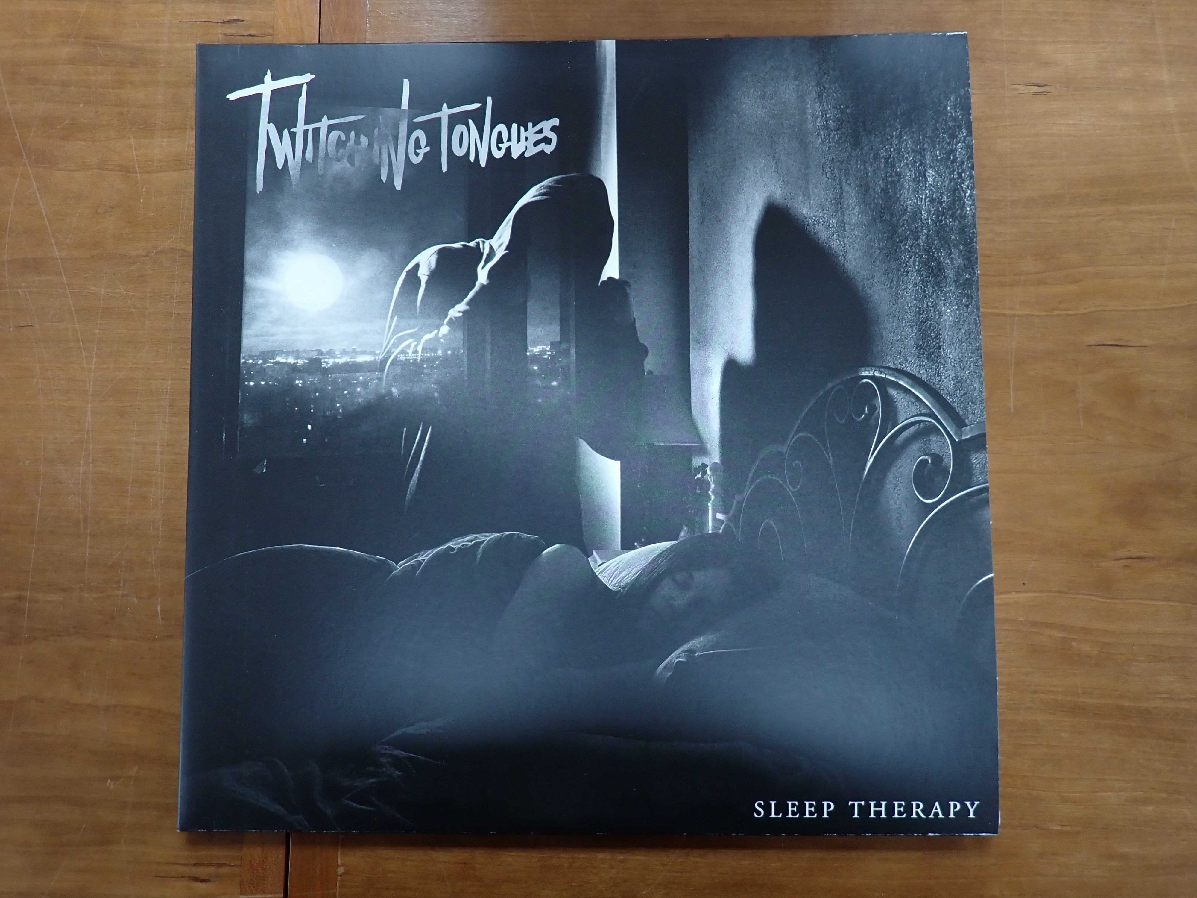 Twitching Tongues - Sleep Therapy Redux