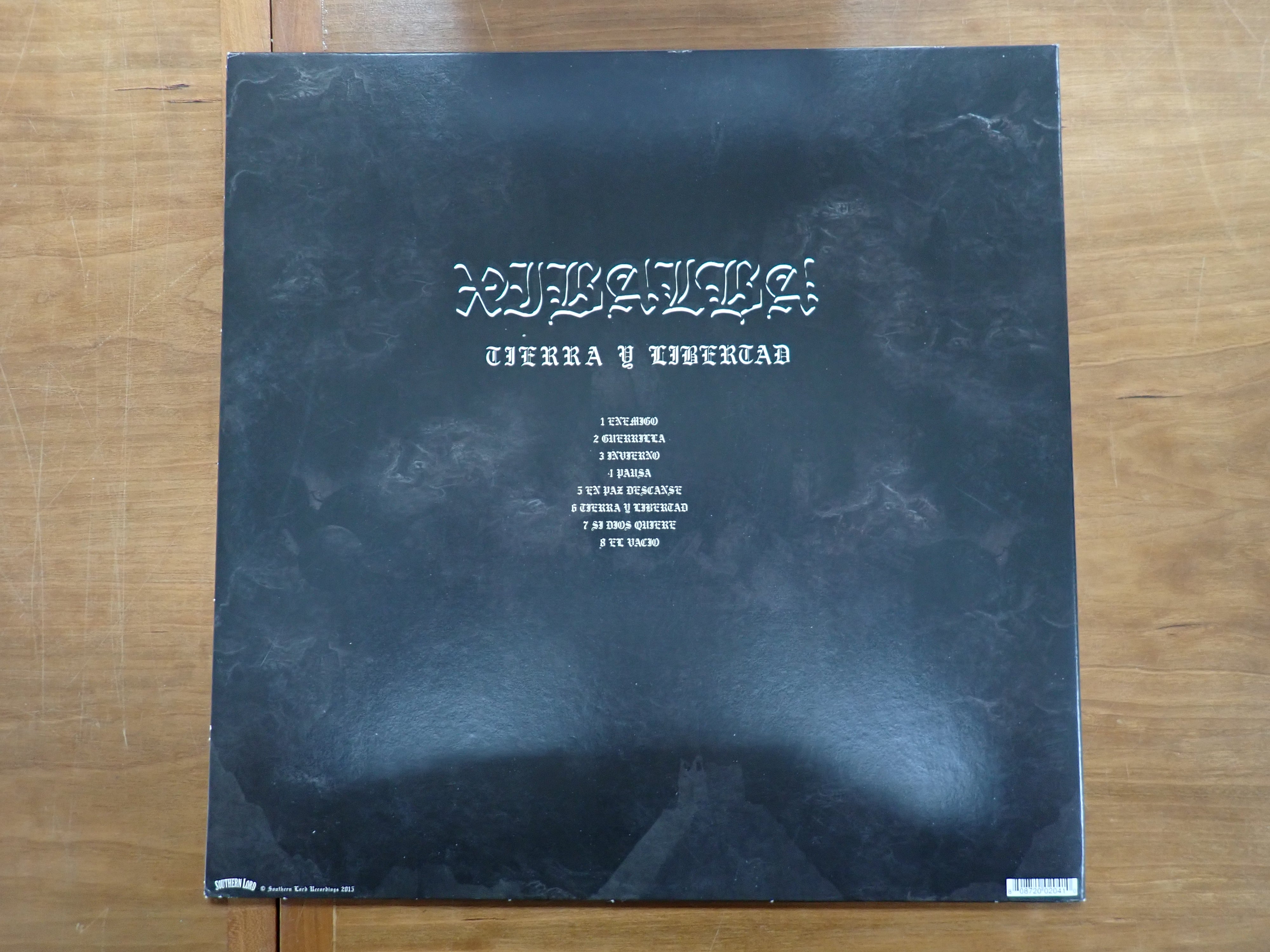 Xibalba - Tierra Y Libertad