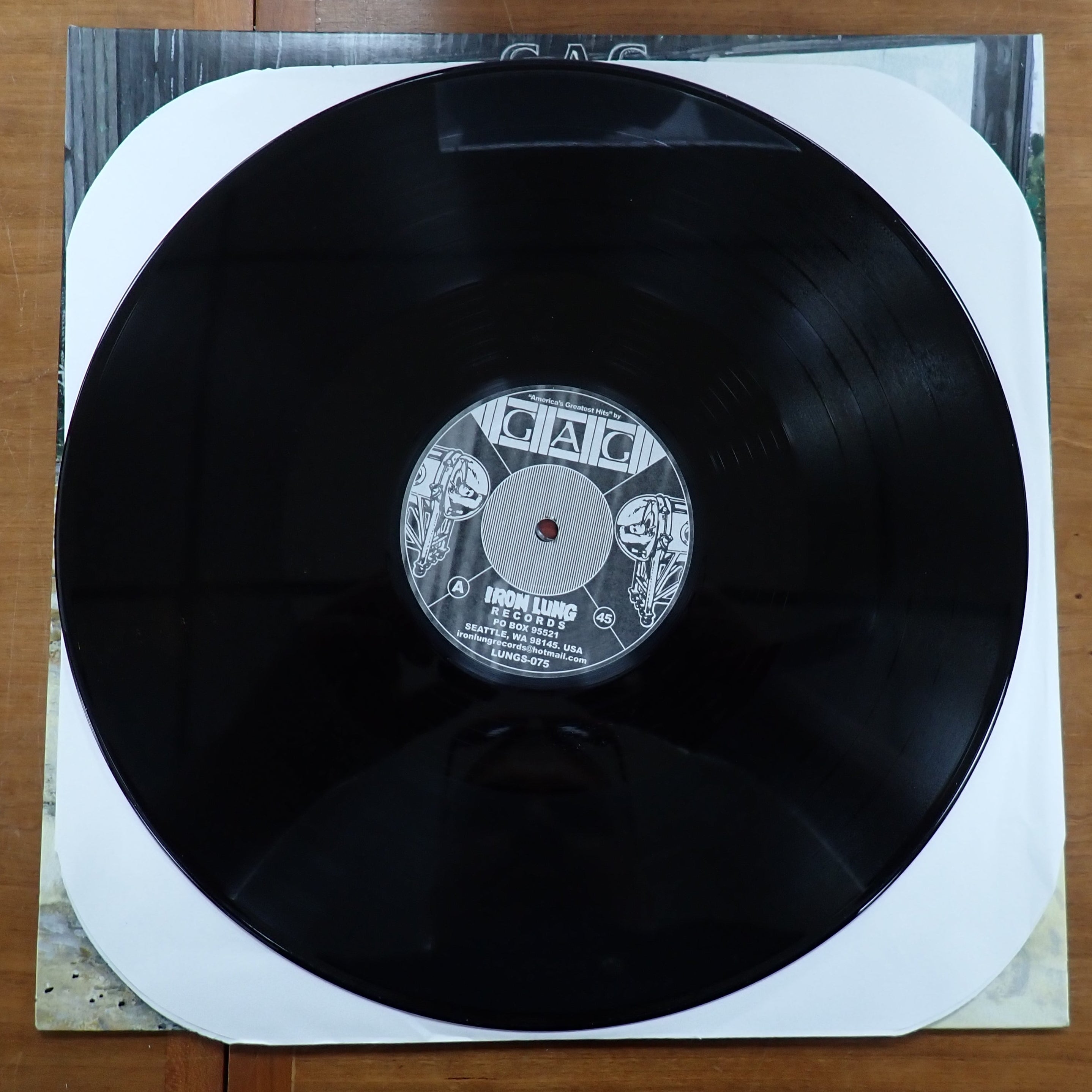 GAG - America's Greatest Hits