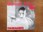 Black Flag - Damaged