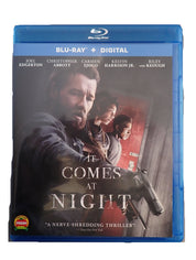 It Comes At Night - BLURAY, Digital HD [Blu-ray] (Pre-owned)