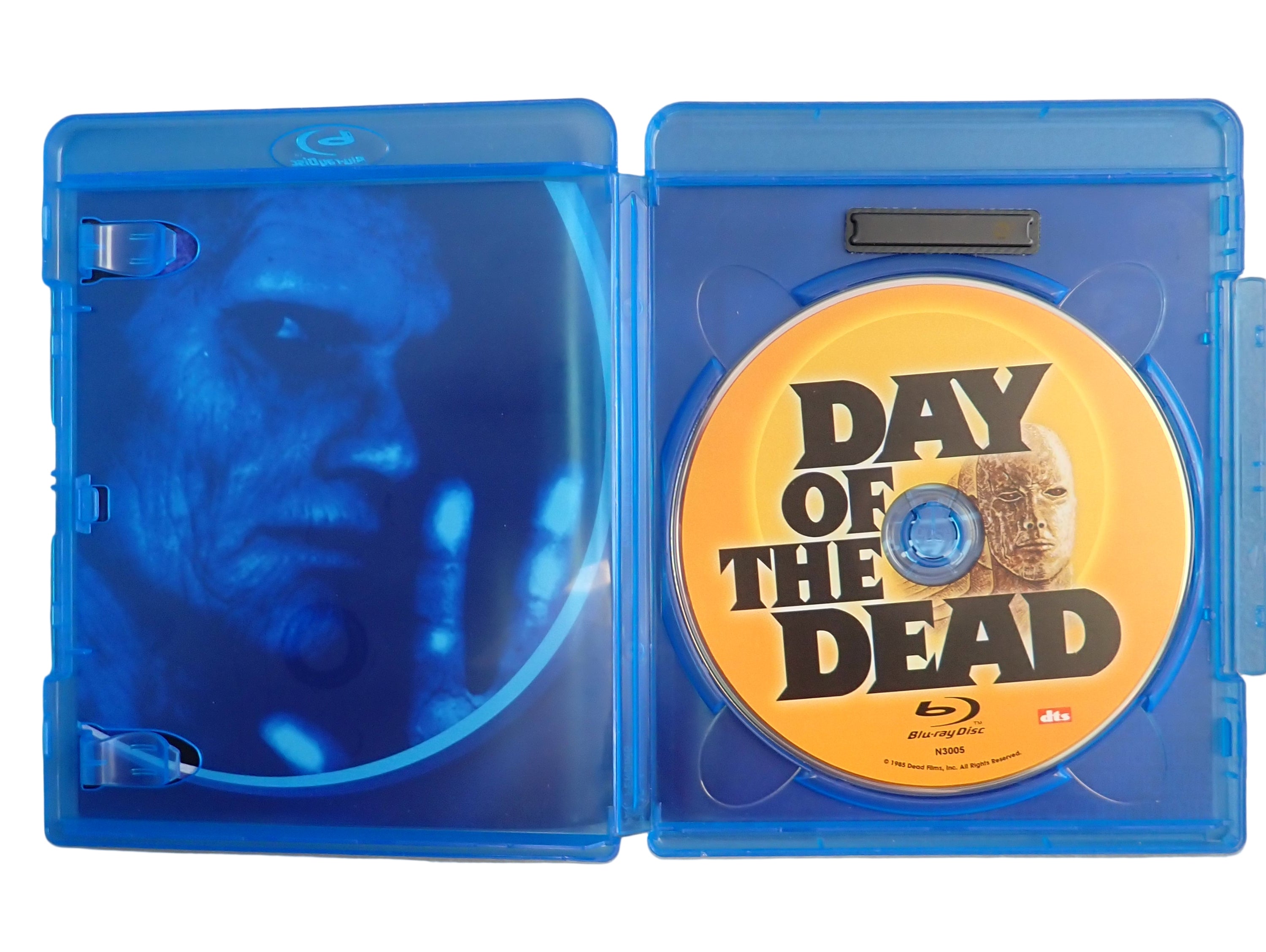 Day of the Dead (Collector's Edition) (Blu-ray, 1985) (Pre-owned)