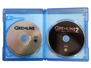 Gremlins + Gremlins 2 The New Batch Film Collection (Blu-ray, 2018) (Pre-owned)