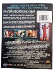DAMAGED! Scream Factory DOLLS Collector's Edition Bluray Ray DVD w Slipcover (Pre-owned)