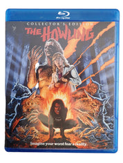The Howling (Blu-ray, 1981) Collector’s Edition Scream Factory (Pre-owned)