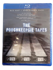 The Poughkeepsie Tapes - Blu-ray + DVD (Pre-owned)