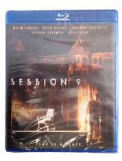 Session 9 (Blu-ray, 2001) Horror Scream Factory (Pre-owned)