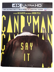 Candyman (4K Ultra HD, Blu-ray) w/ Slipcover (Pre-owned)