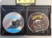Candyman (4K Ultra HD, Blu-ray) w/ Slipcover (Pre-owned)