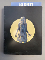 Firefly Trilogy (Blu-ray 2023) STEELBOOK Corpses + 3 From Hell + Devils Rejects (Pre-owned)