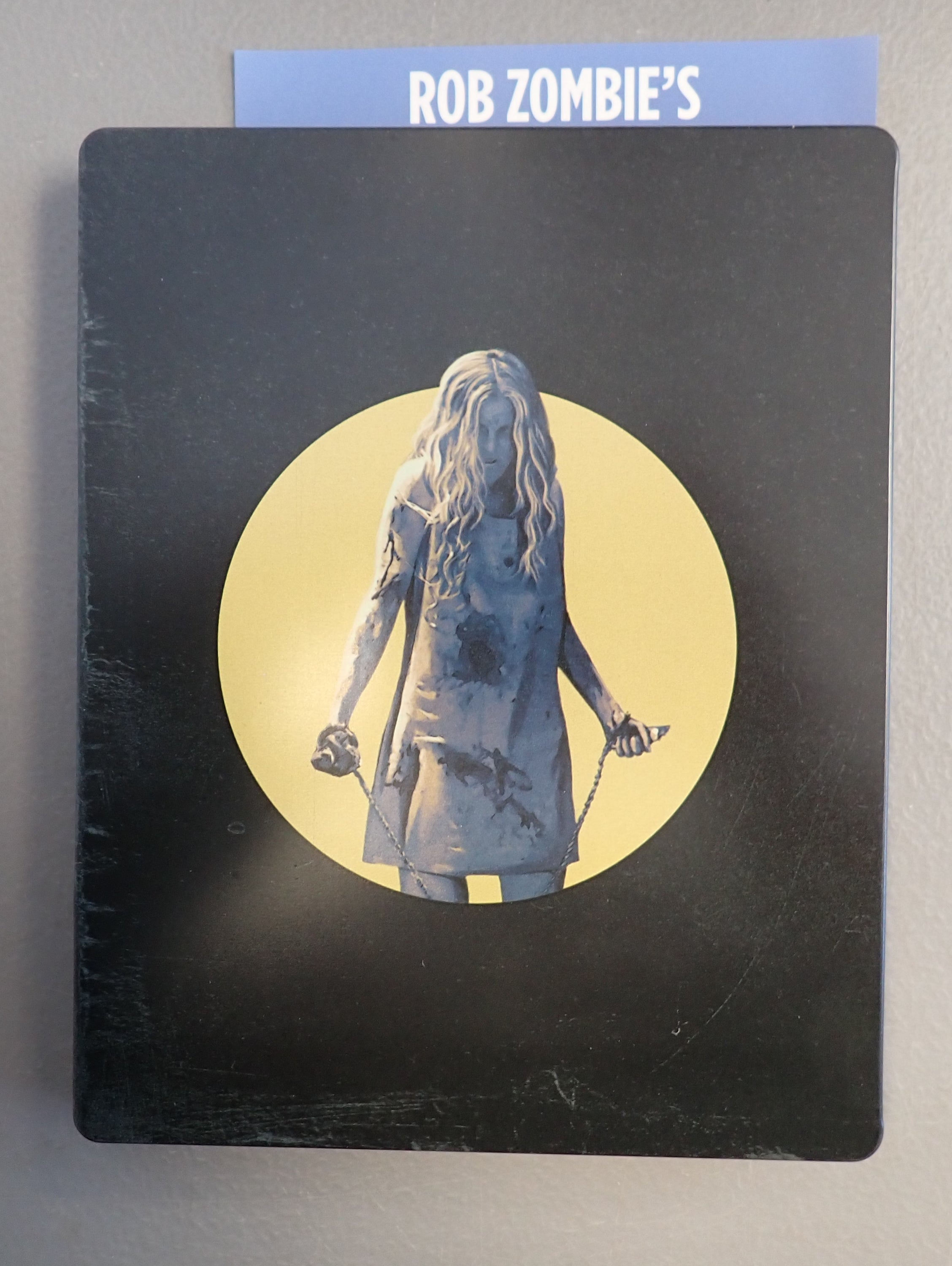 Firefly Trilogy (Blu-ray 2023) STEELBOOK Corpses + 3 From Hell + Devils Rejects (Pre-owned)