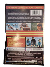 Nostalgic Jaws 1975 Retro VHS Clamshell Blu-Ray W/ Digital Collector’s Edition (Pre-owned)