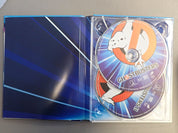 Ghostbusters 1 & 2 Blu-ray Collector's Edition Remastered  (Pre-owned)