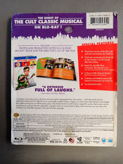 Little Shop of Horrors (Blu-ray Disc, 2012, The Directors Cut DigiBook) (Pre-owned)