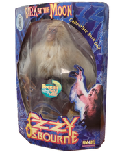Ozzy Osbourne "Bark at the Moon" - Collectible Rock Doll