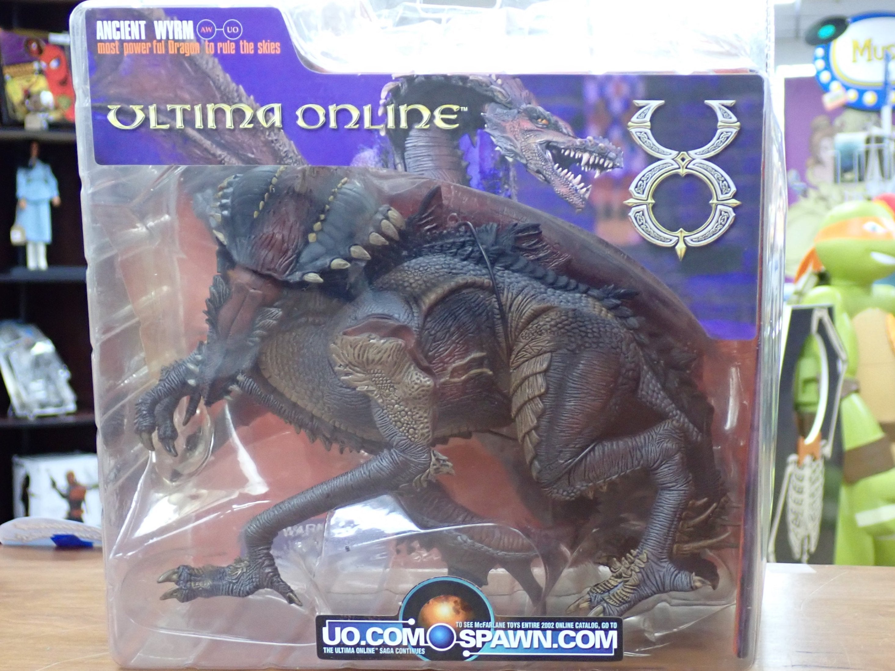 Ultima Online Ancient Wyrm
