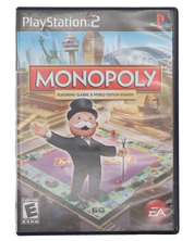 Monoploy - PS2
