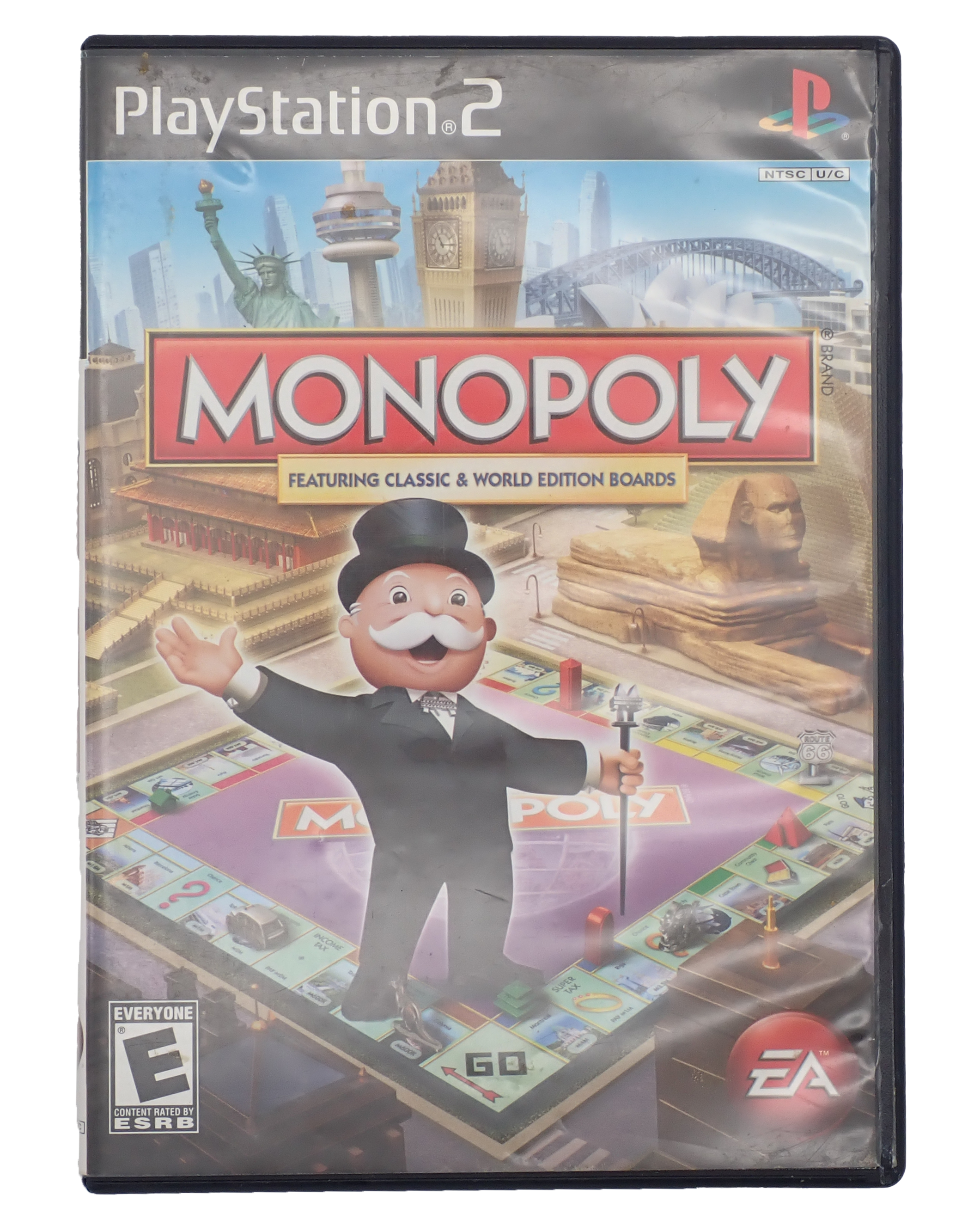 Monoploy - PS2