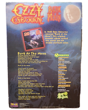 Ozzy Osbourne "Bark at the Moon" - Collectible Rock Doll
