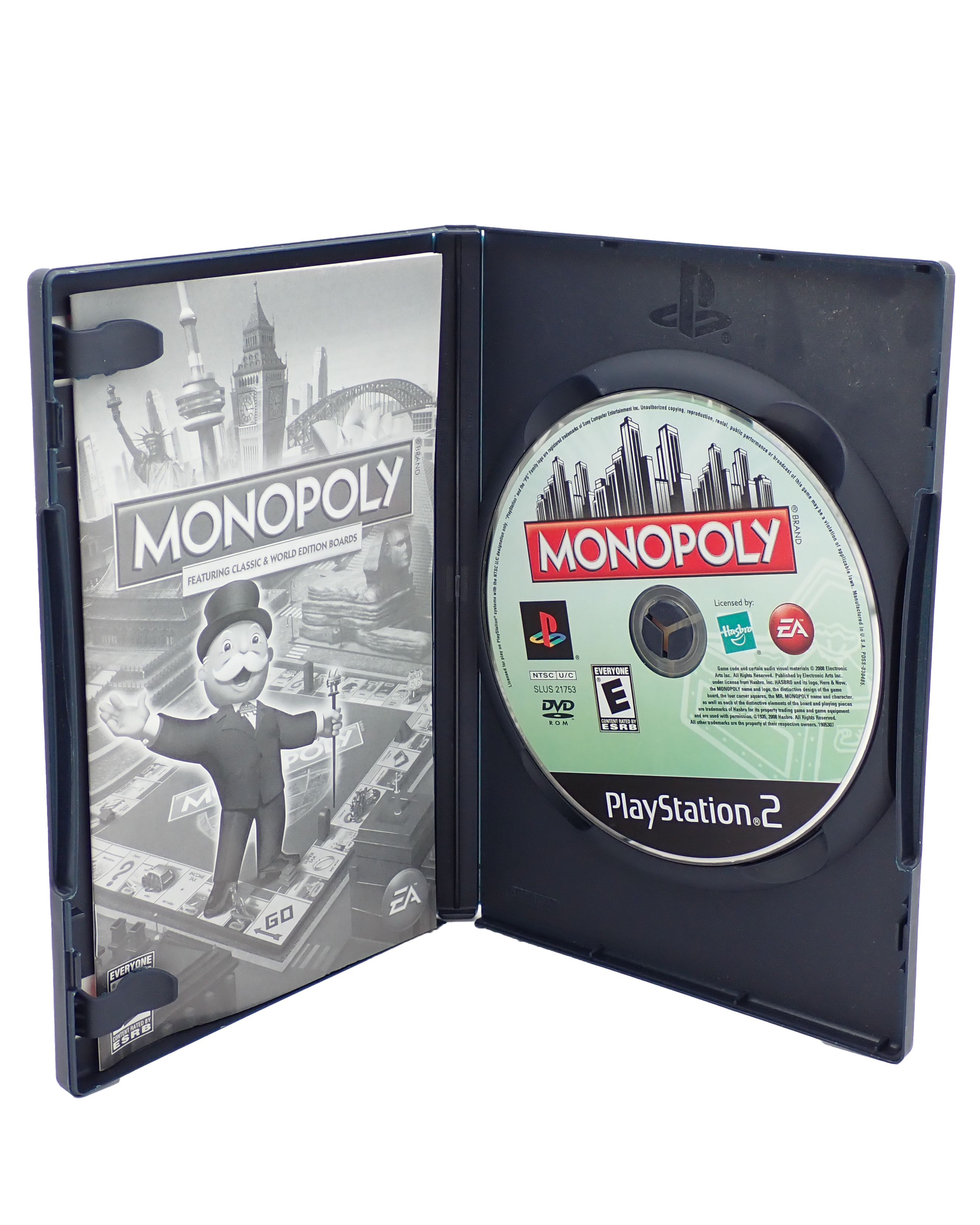 Monoploy - PS2