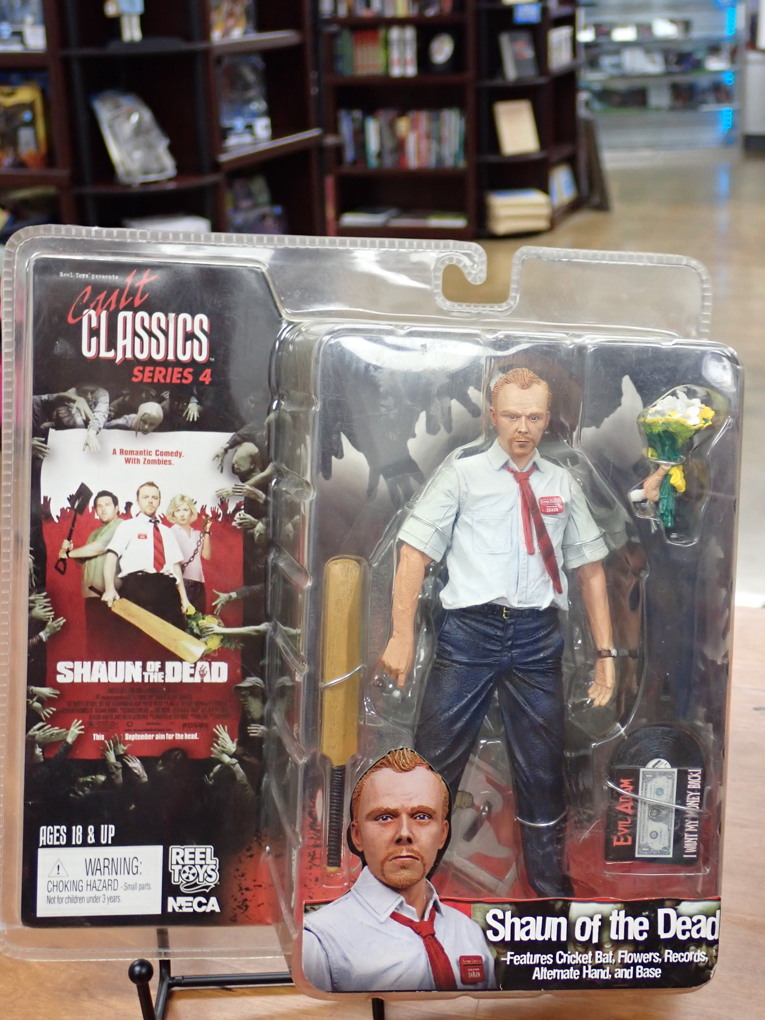 Shaun of the Dead Figure