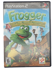 Frogger The Great Quest - PS2