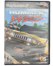 Hummer Badlands - PS2