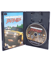 Hummer Badlands - PS2
