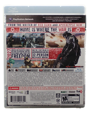 Homefront - PS3
