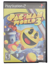 Pac-Man World 3 - PS2