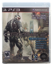 Crysis 2 [Limited Edition] - PS3