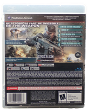 Crysis 2 [Limited Edition] - PS3