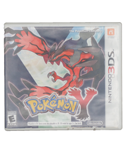 Pokémon Y - 3DS