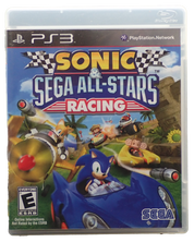 Sonic & Sega All-Stars Racing - PS3