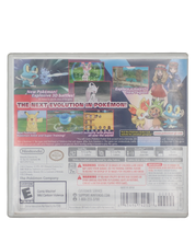 Pokémon Y - 3DS