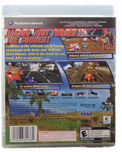 Sonic & Sega All-Stars Racing - PS3
